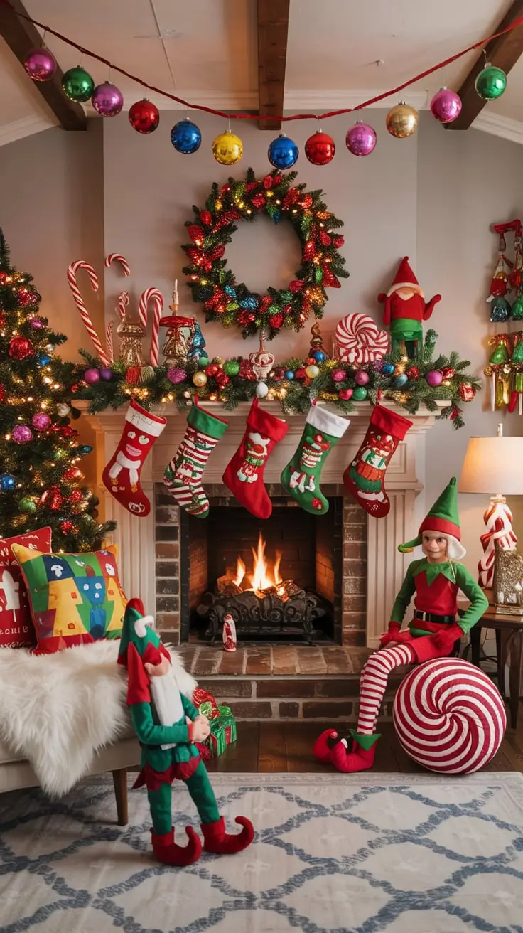 Fresh Mantle Christmas Styling Trends To Inspire Your Mantle Xmas Decorations Ideas 2025