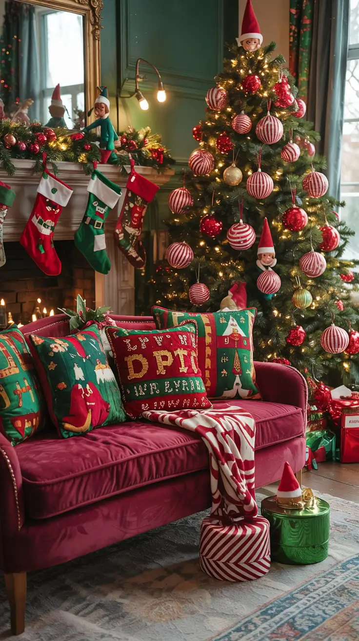 Fresh Mantle Christmas Styling Trends To Inspire Your Mantle Xmas Decorations Ideas 2025