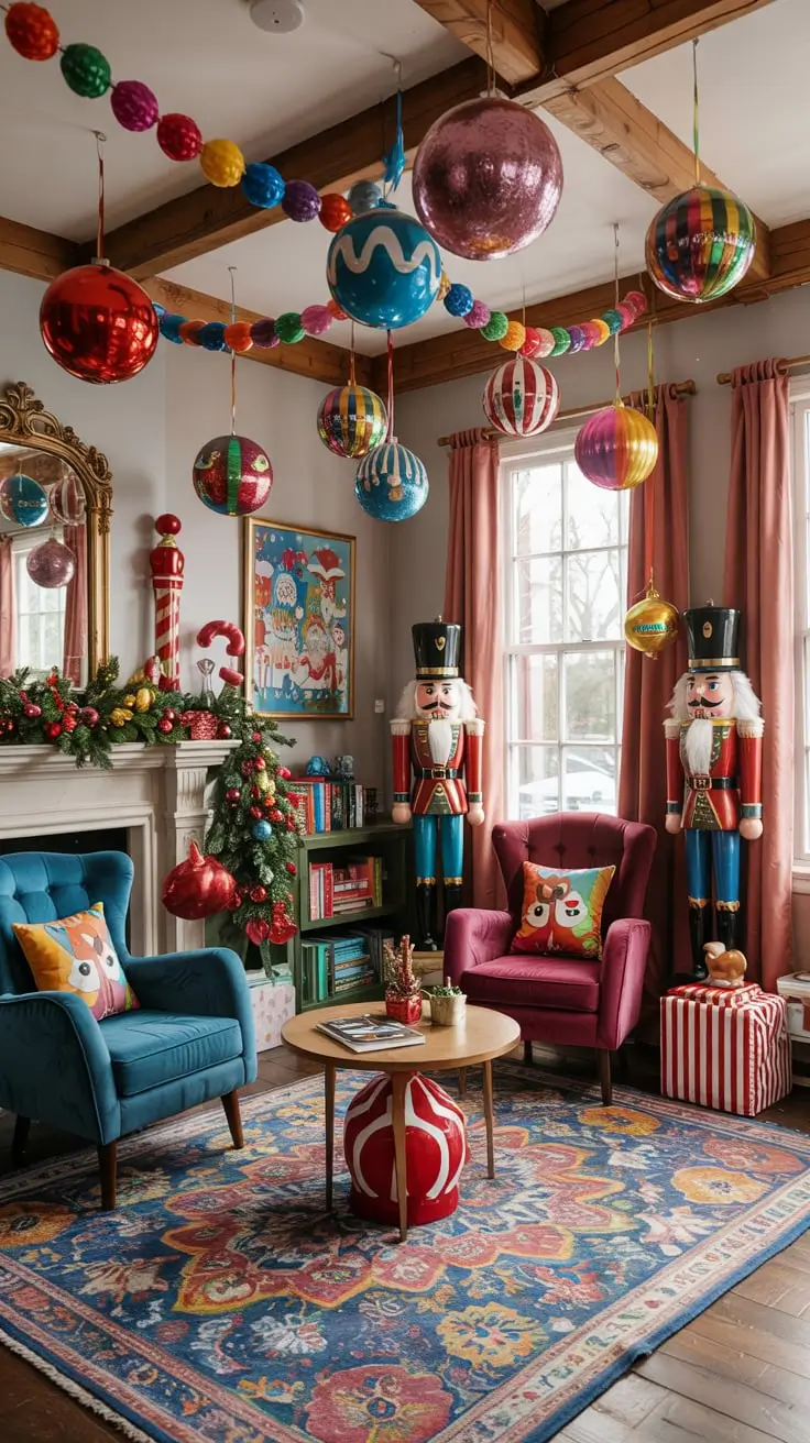 Holiday Home Transformations With the Best Xmas House Decor Ideas 2025