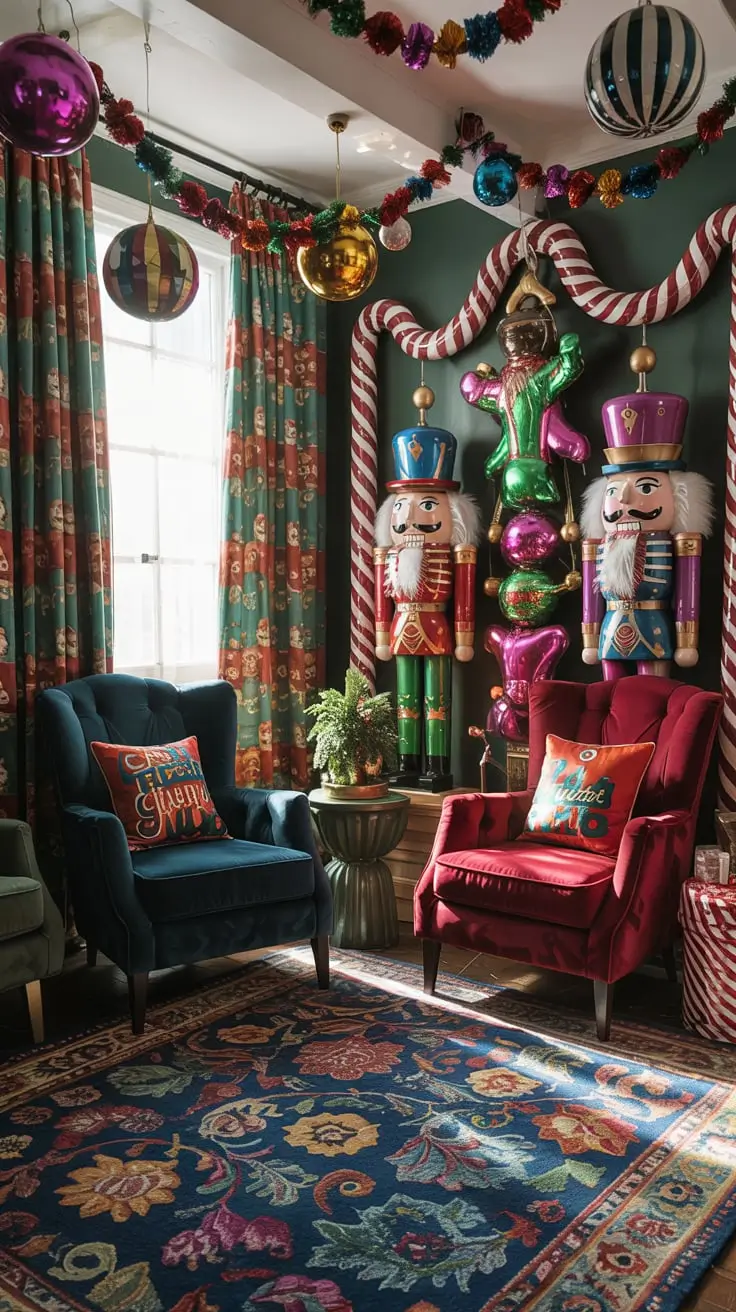 Holiday Home Transformations With the Best Xmas House Decor Ideas 2025