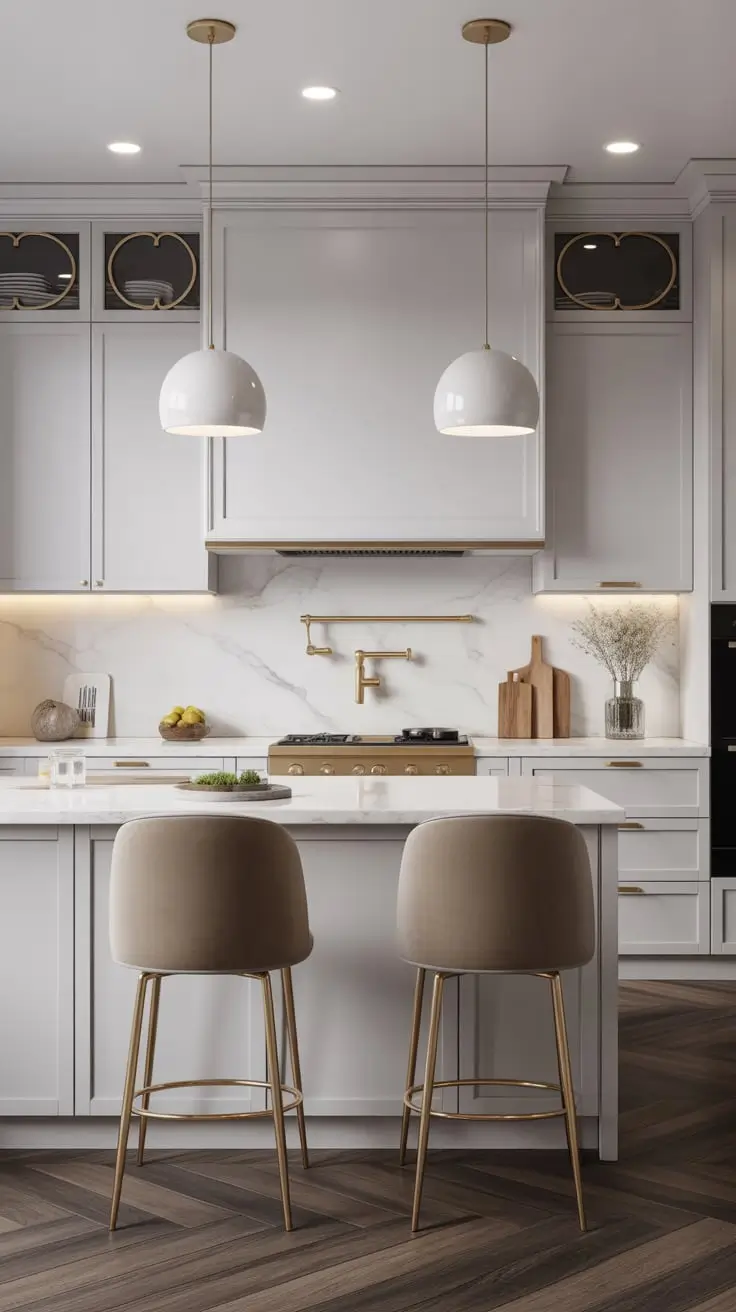 Fresh and Inspiring White Kitchen Ideas 2026 for a Modern Home Transformation