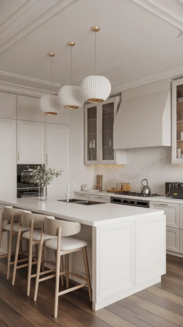 Fresh and Inspiring White Kitchen Ideas 2026 for a Modern Home Transformation