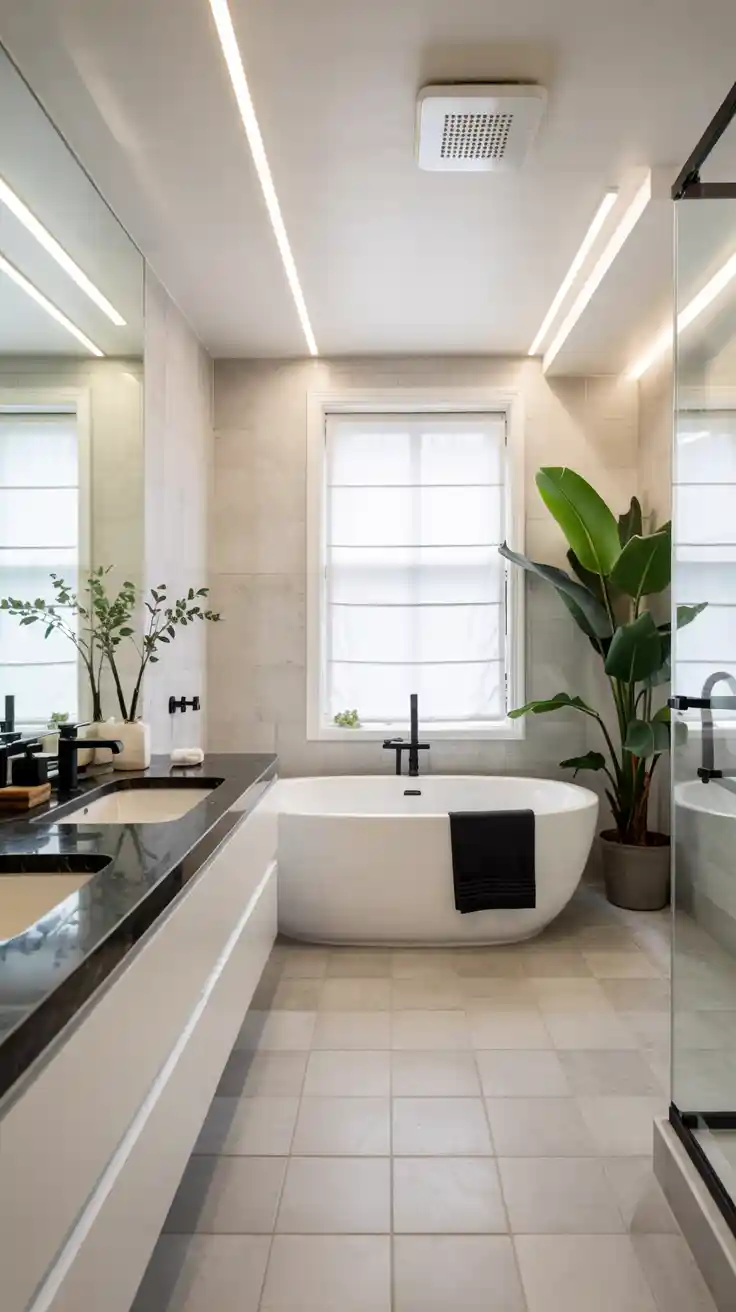 Stylish Transformations With Black And White Bathroom Ideas 2026