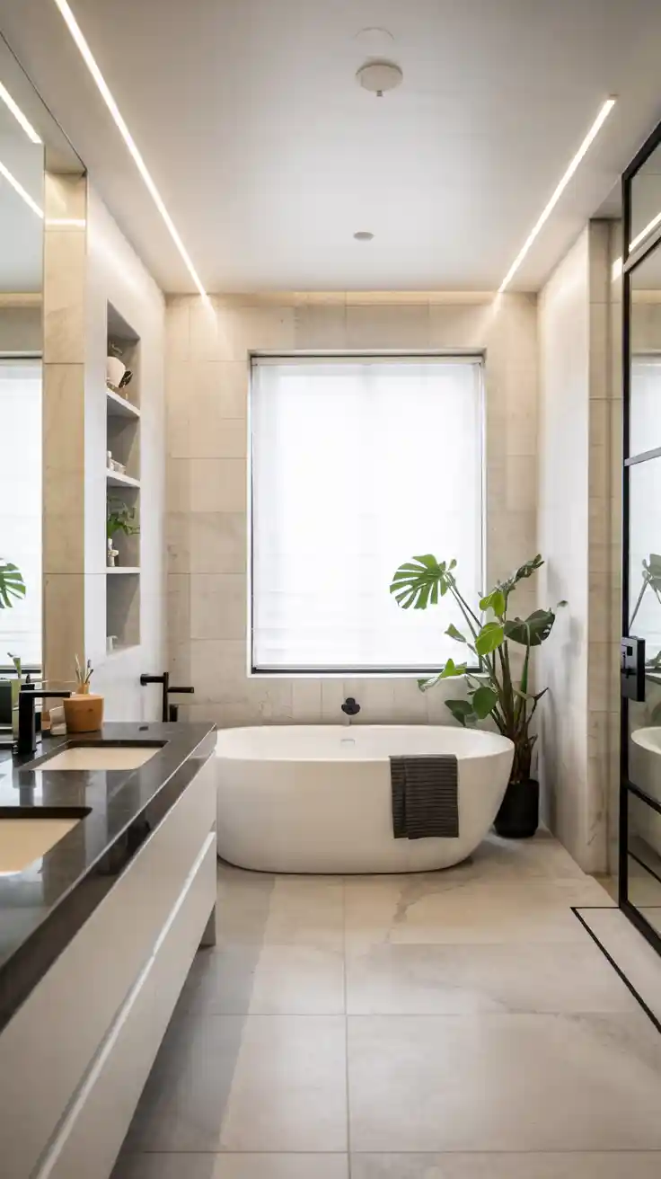 Stylish Transformations With Black And White Bathroom Ideas 2026