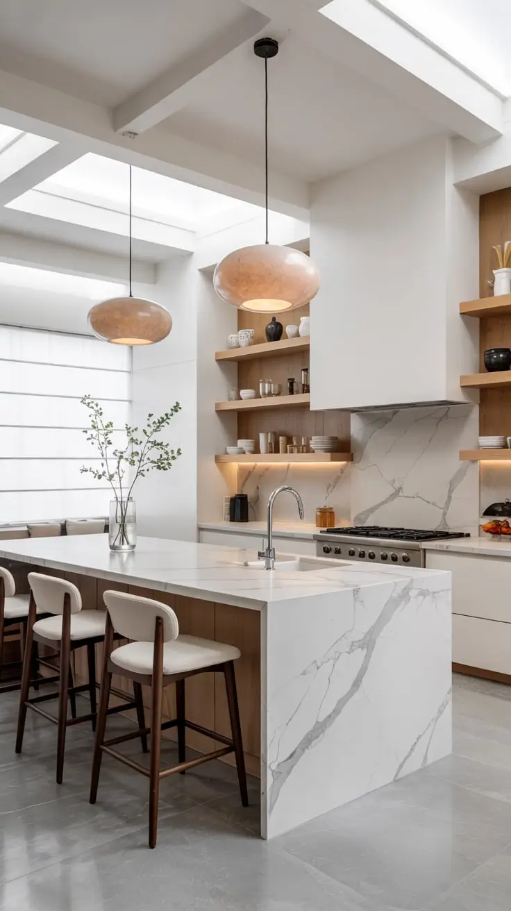 Fresh and Inspiring White Kitchen Ideas 2026 for a Modern Home Transformation