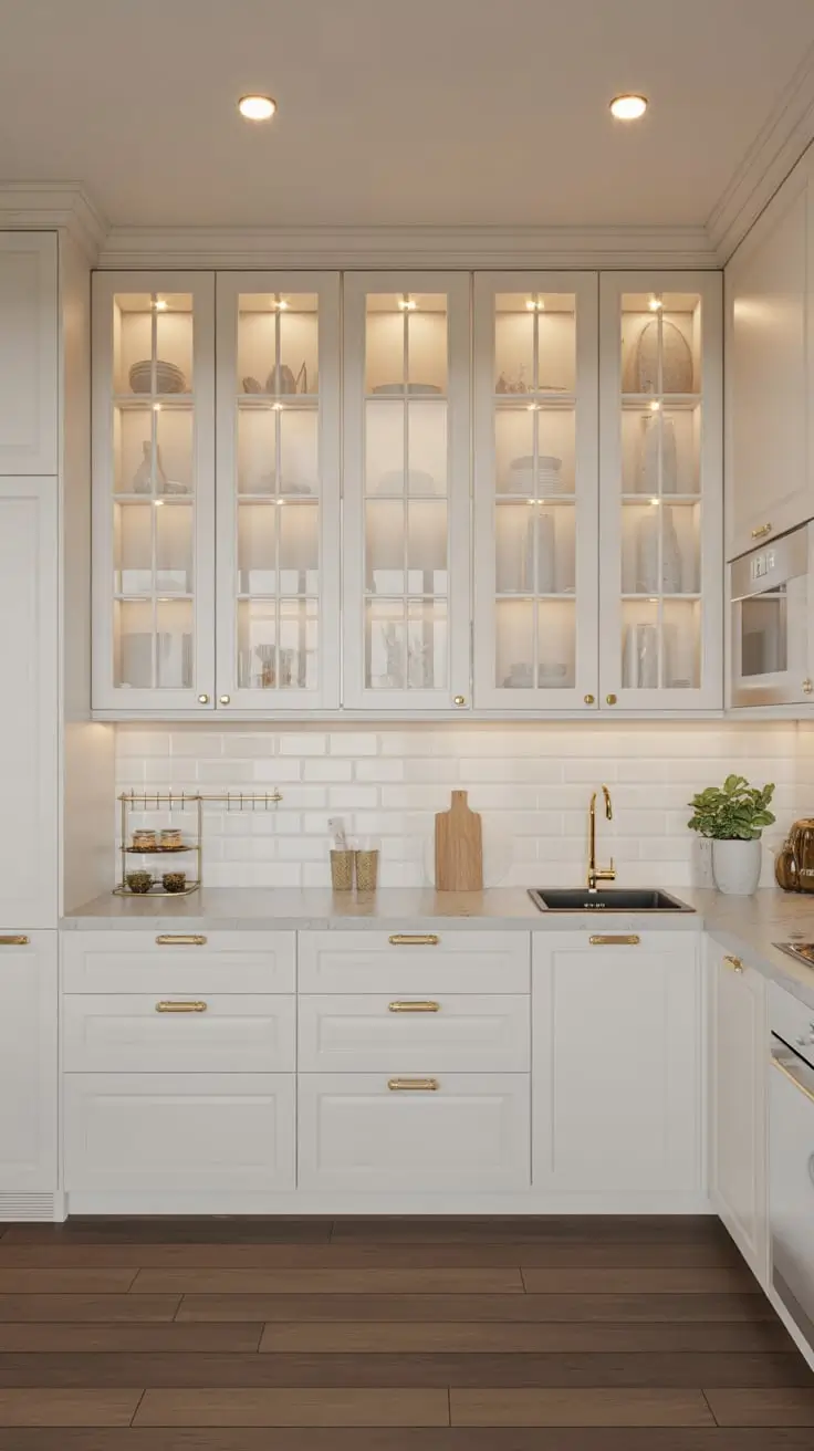 Fresh and Inspiring White Kitchen Ideas 2026 for a Modern Home Transformation