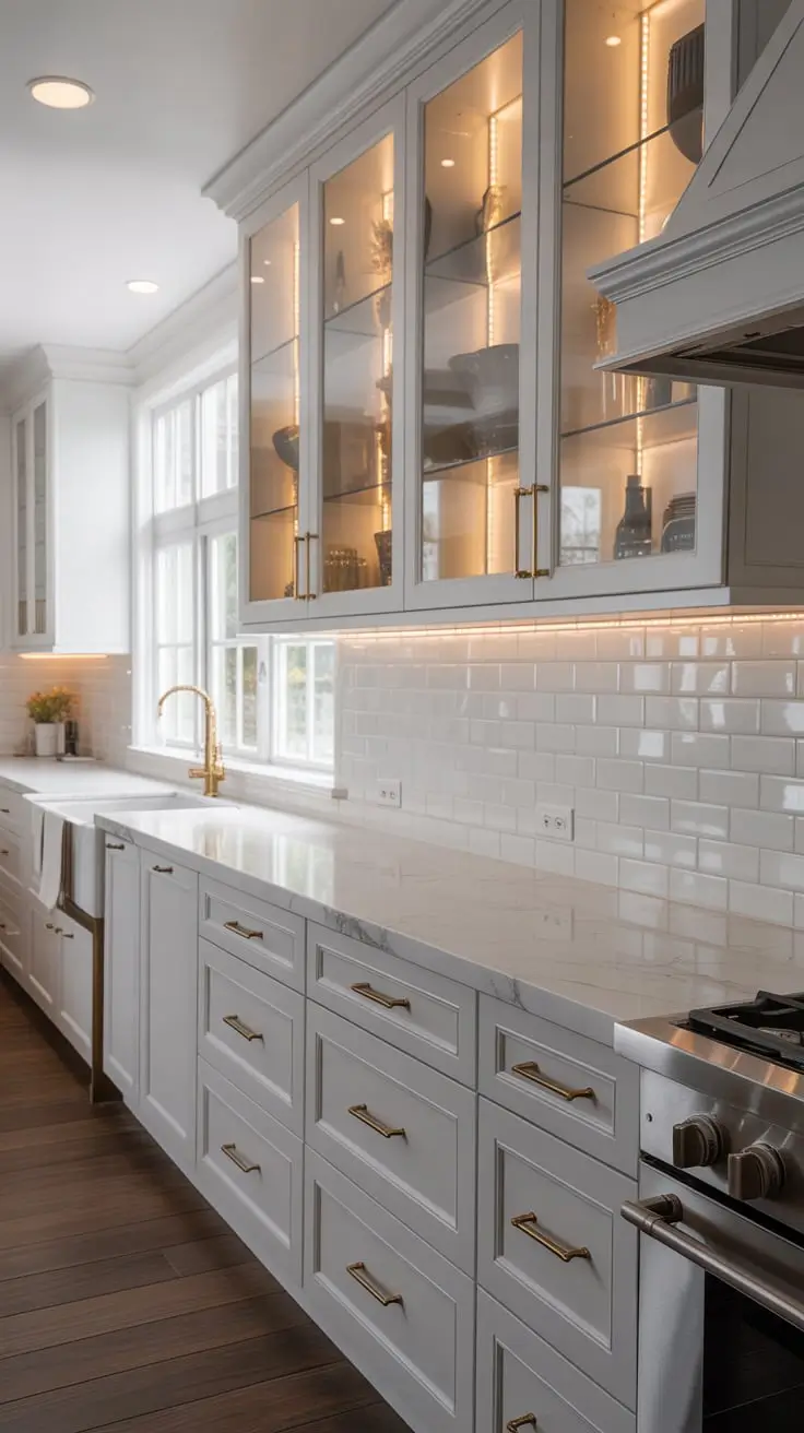 Fresh and Inspiring White Kitchen Ideas 2026 for a Modern Home Transformation