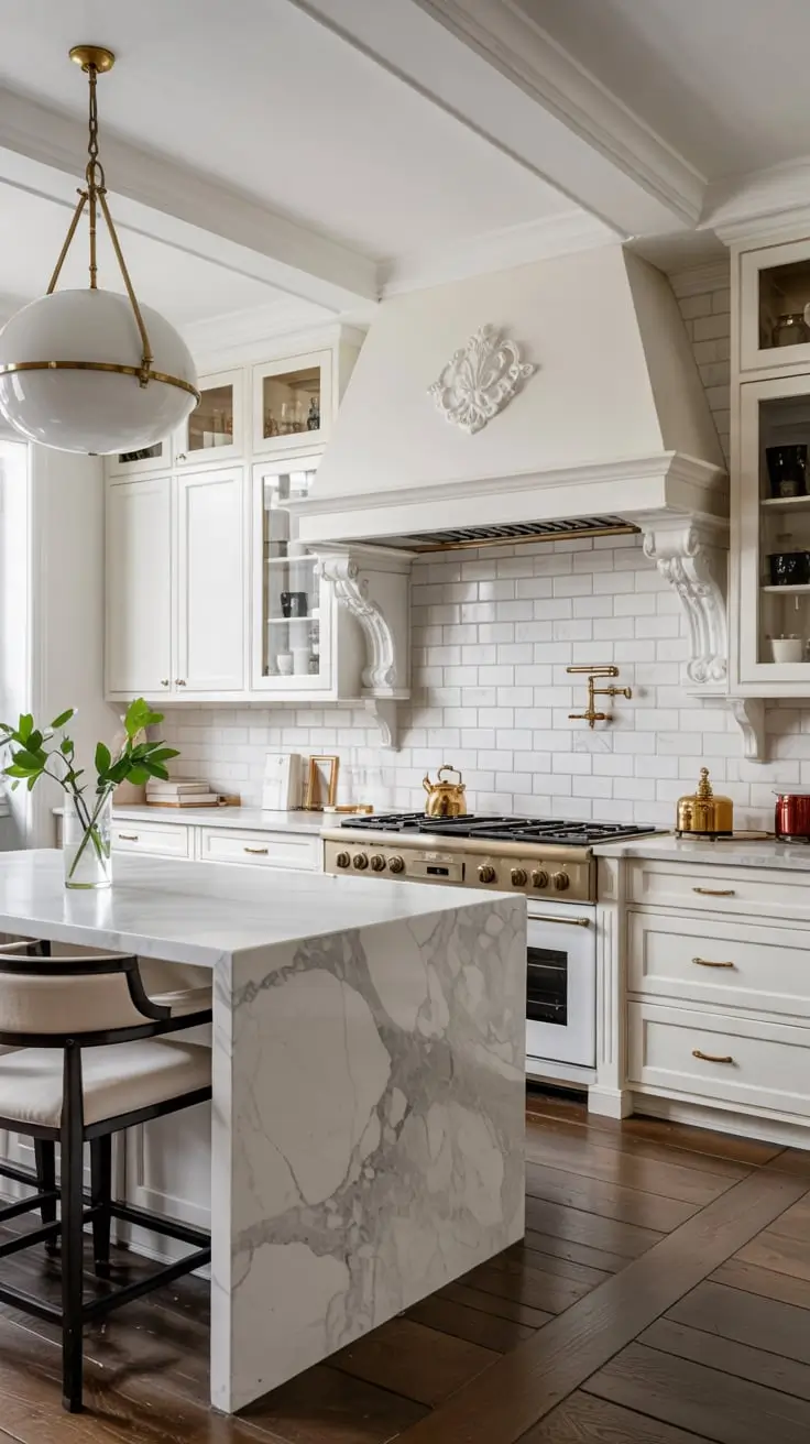 Fresh and Inspiring White Kitchen Ideas 2026 for a Modern Home Transformation