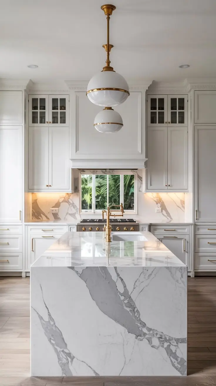 Fresh and Inspiring White Kitchen Ideas 2026 for a Modern Home Transformation