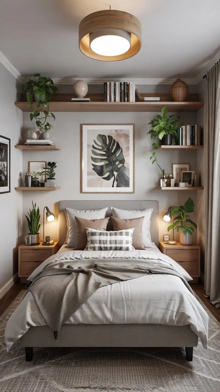 Fresh Inspiration for Transforming Compact Spaces with Small Bedroom Ideas 2026