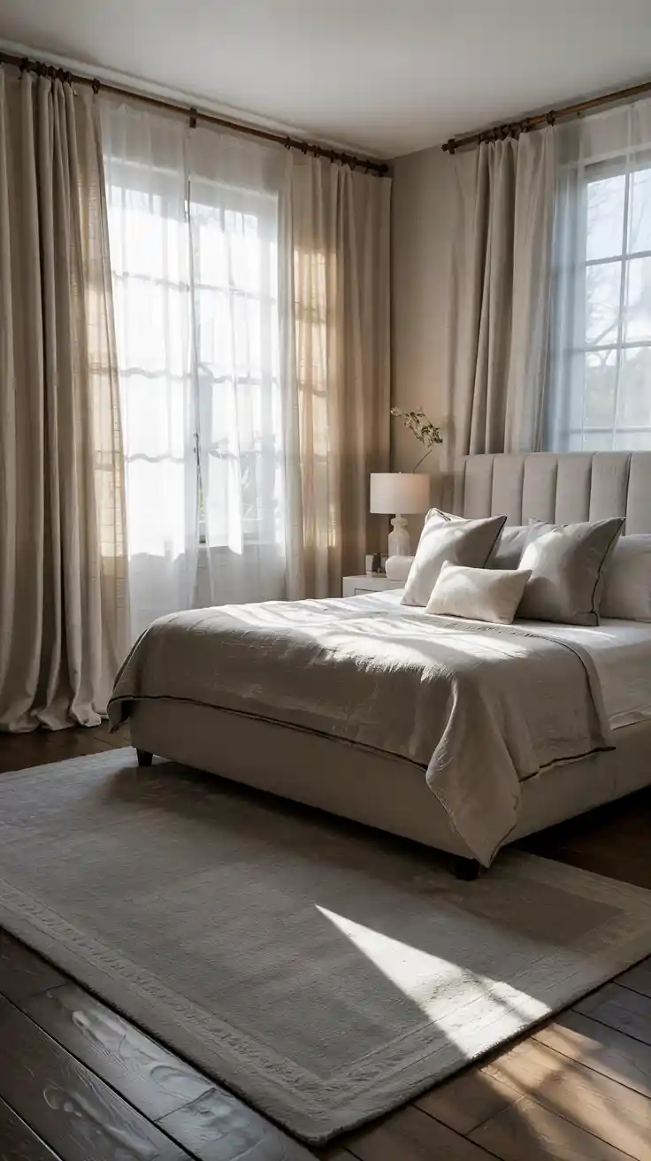 Fresh And Stylish Grey Bedroom Ideas 2026 For A Calm Modern Retreat