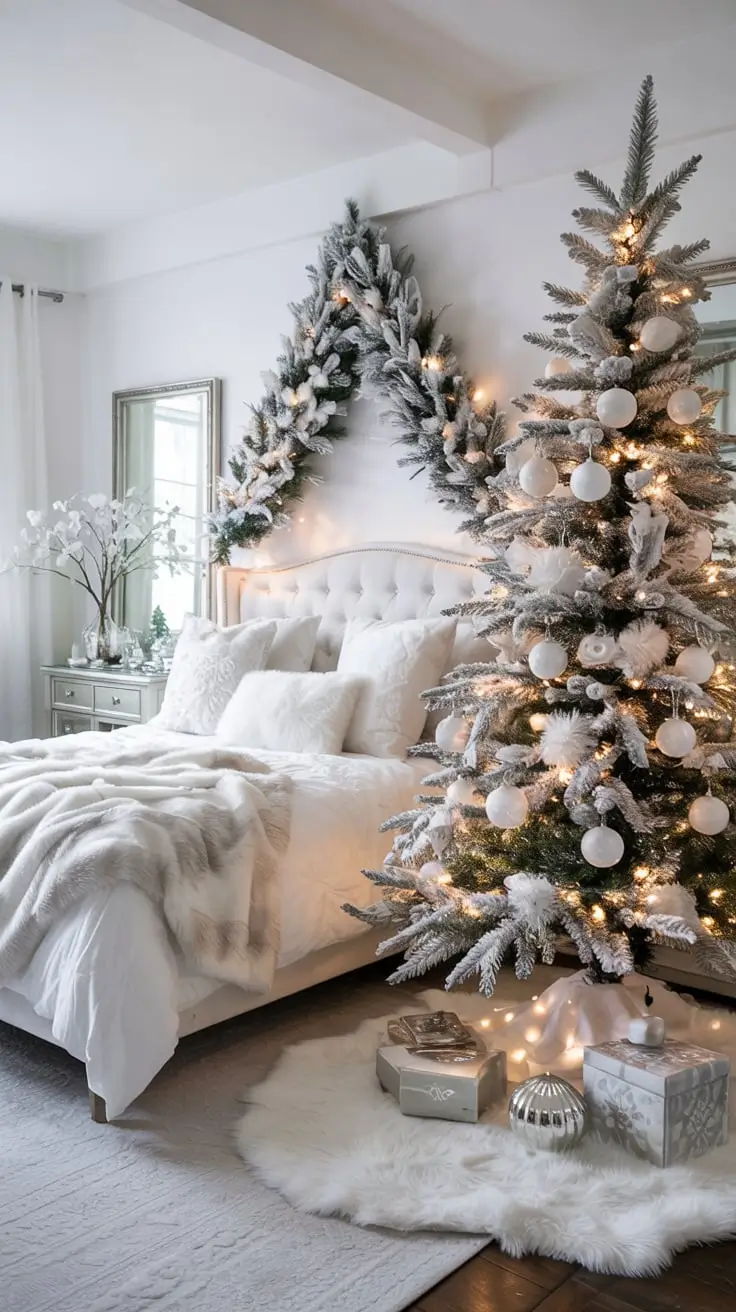 Cozy And Stylish Ways To Transform Your Bedroom For Christmas 2025