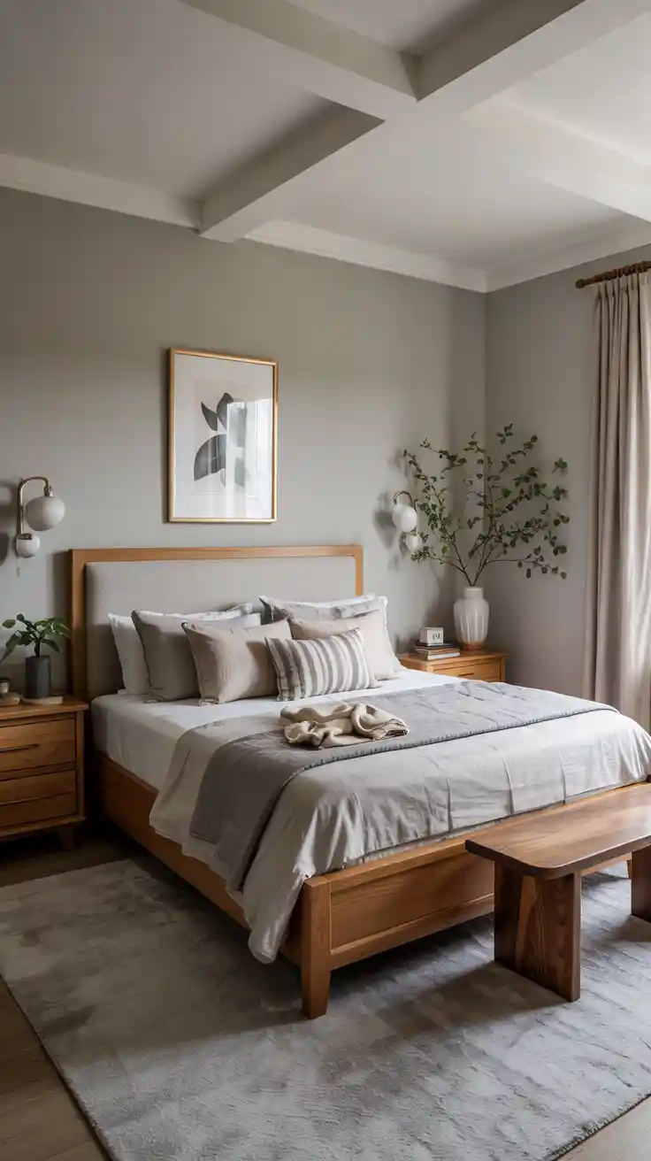 Fresh And Stylish Grey Bedroom Ideas 2026 For A Calm Modern Retreat