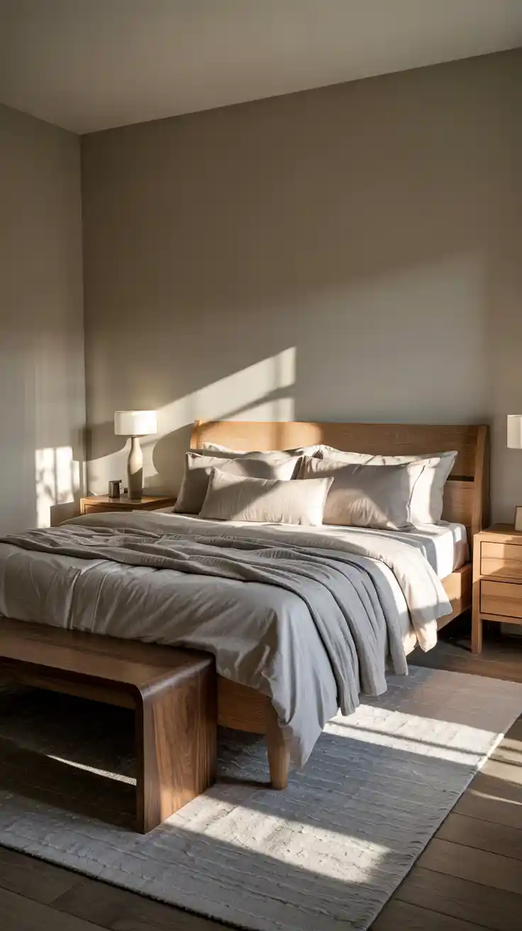 Fresh And Stylish Grey Bedroom Ideas 2026 For A Calm Modern Retreat