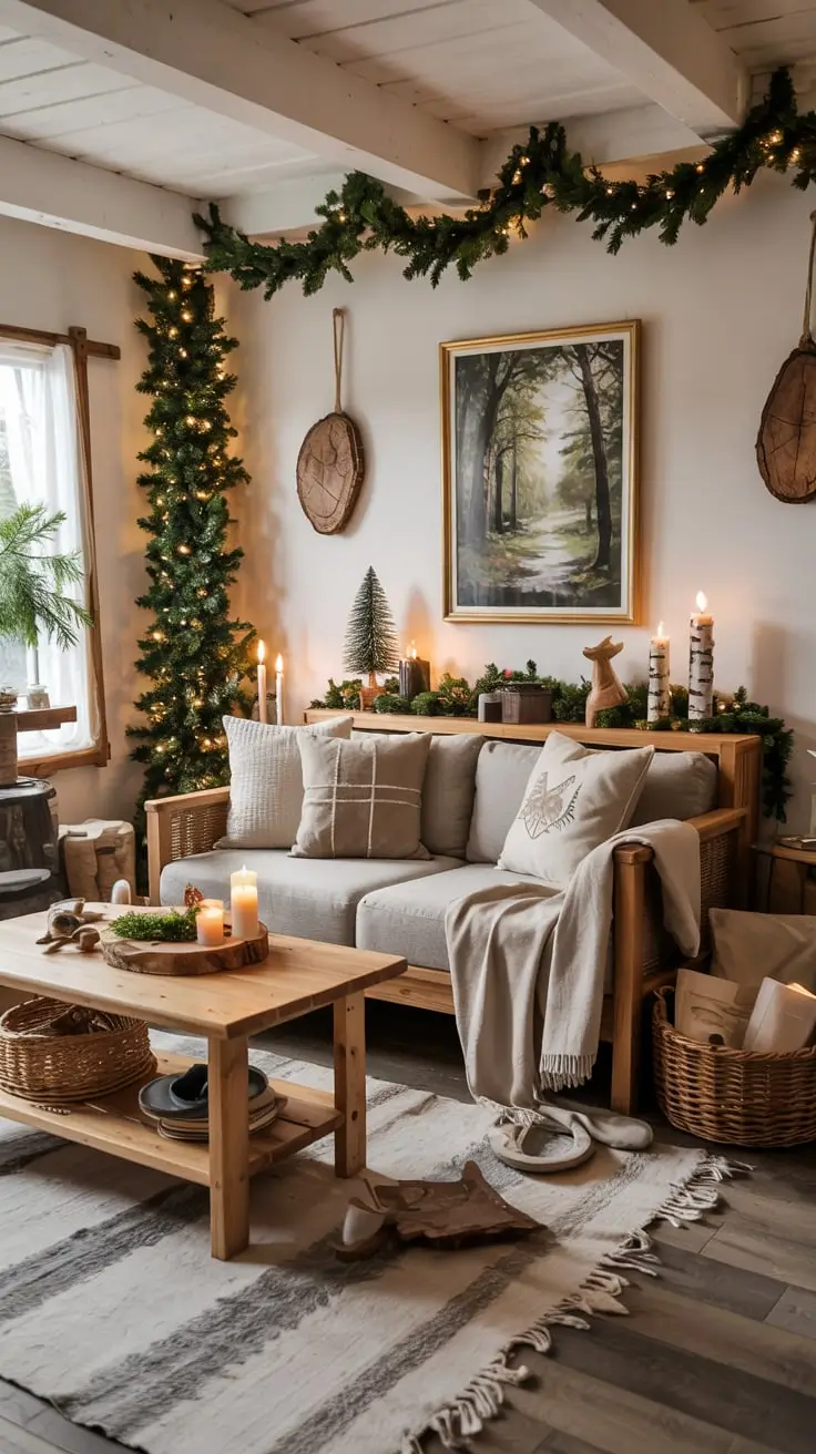 Fresh Mantle Christmas Styling Trends To Inspire Your Mantle Xmas Decorations Ideas 2025