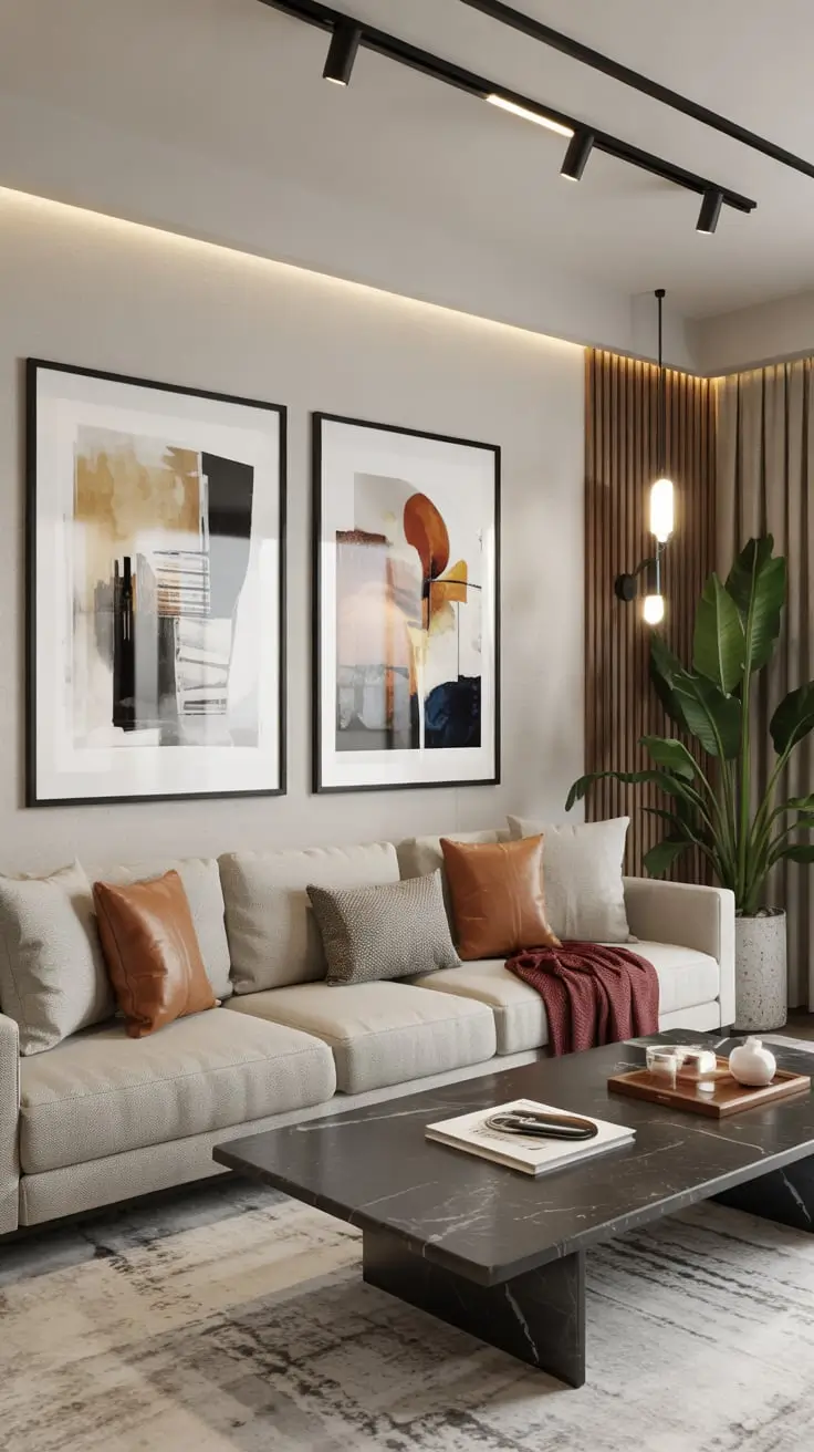 Transform Your Space With the Best Living Room Wall Decoration Ideas 2026