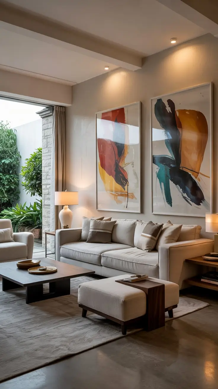 Transform Your Space With the Best Living Room Wall Decoration Ideas 2026