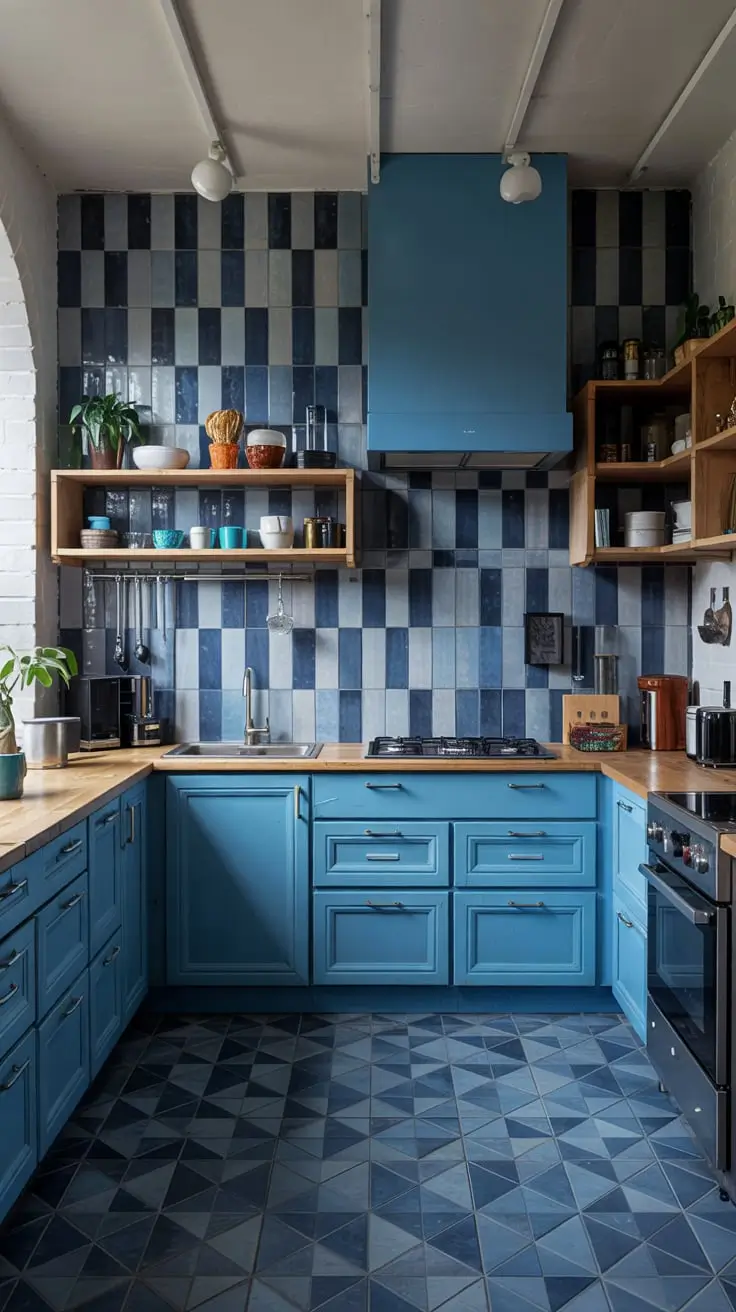 Stylish Transformations And Inspiring Blues Kitchen Ideas 2026