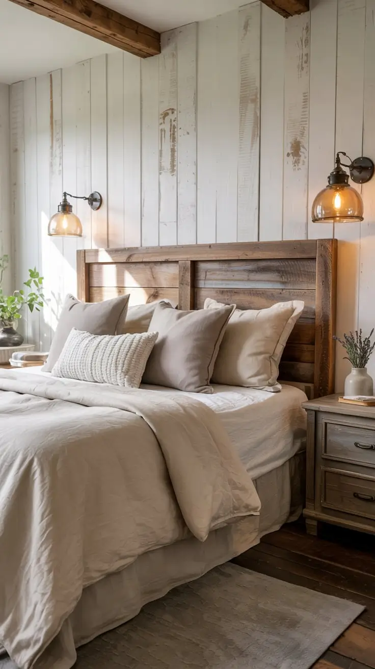 Dreamy Farmhouse Bedroom Ideas 2026 For Cozy And Modern Country Living