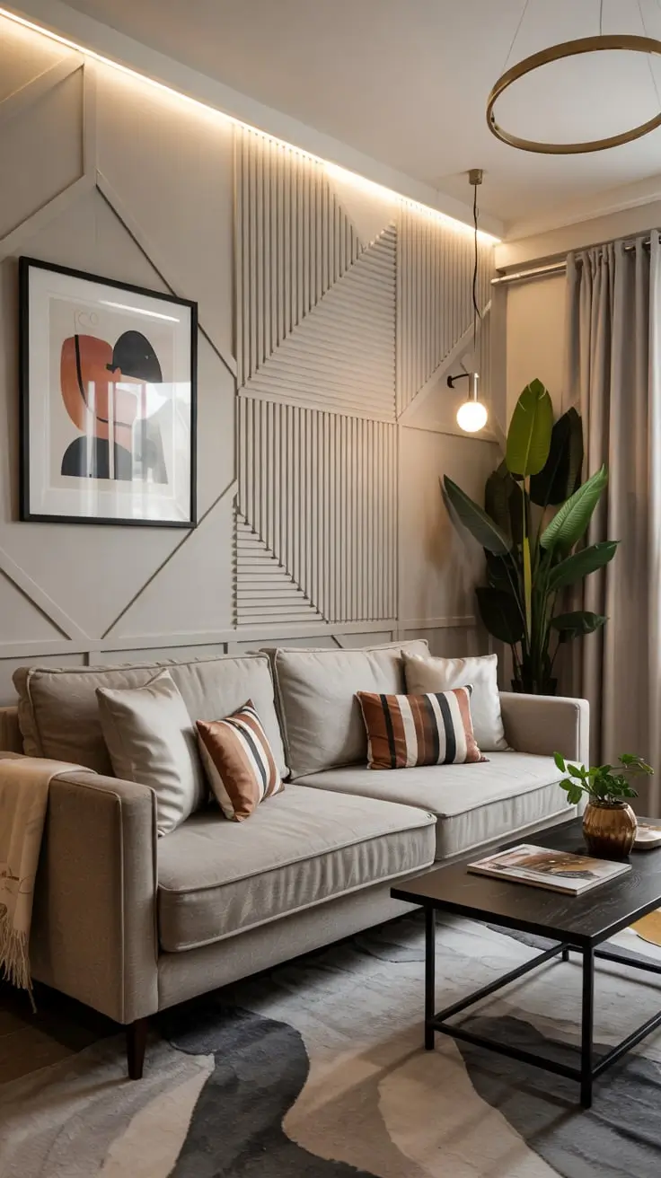 Transform Your Space With Stunning Wall Decor For Living Room 2026 Trends