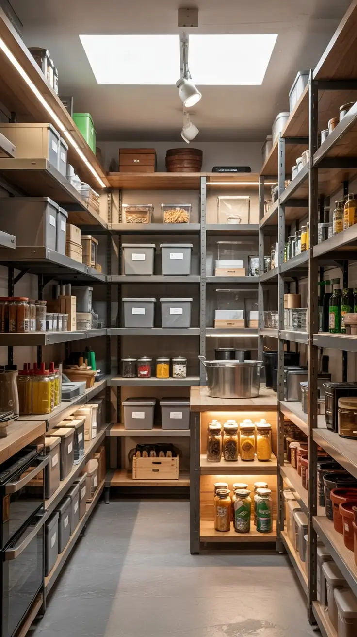 Innovative Pantry Shelves Ideas 2026 For Stylish And Functional Kitchens