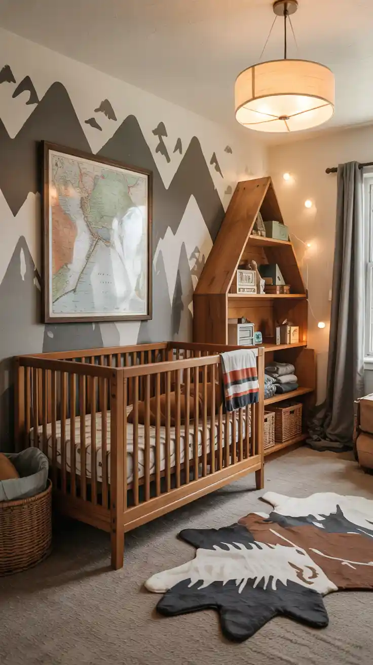 Modern Inspiration For Boys Nursery Ideas 2026