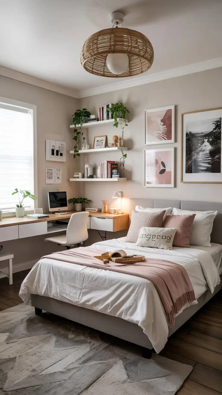 Transform Your Space With Trendy Teens Bedroom Ideas 2025