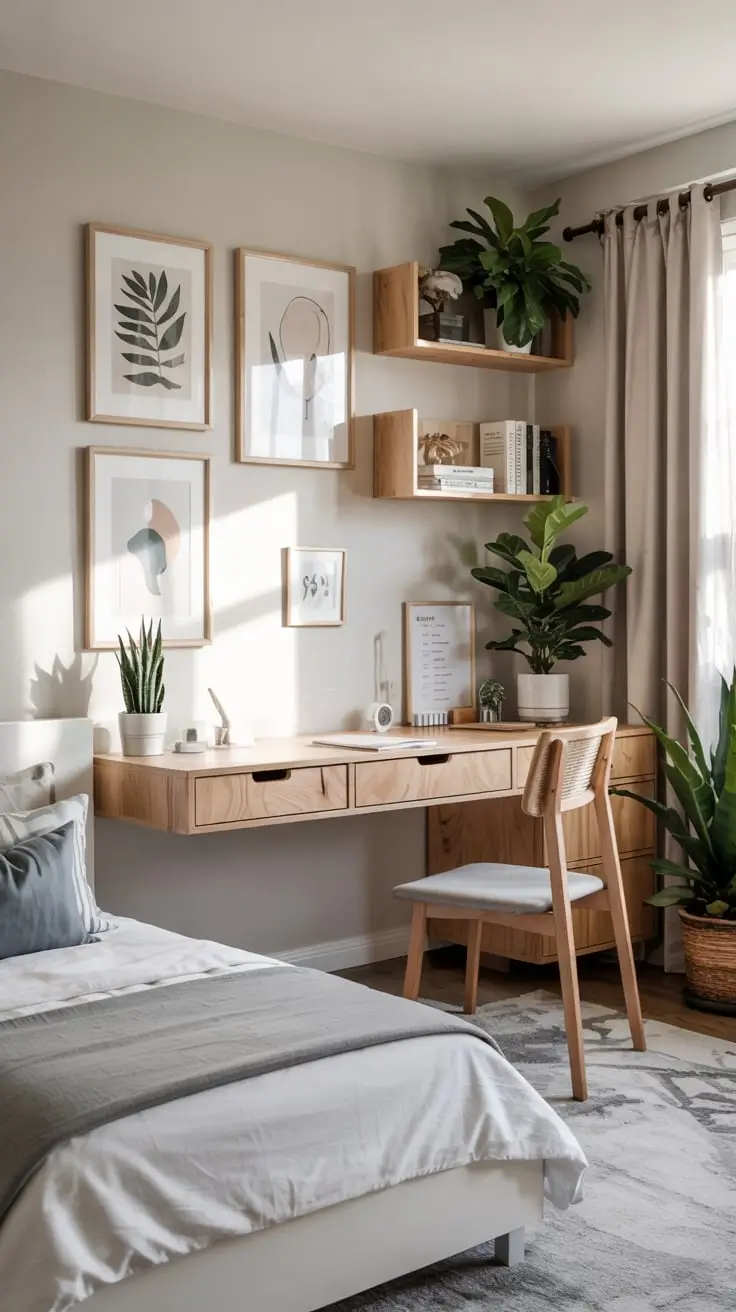 Transform Your Space With Trendy Teens Bedroom Ideas 2025