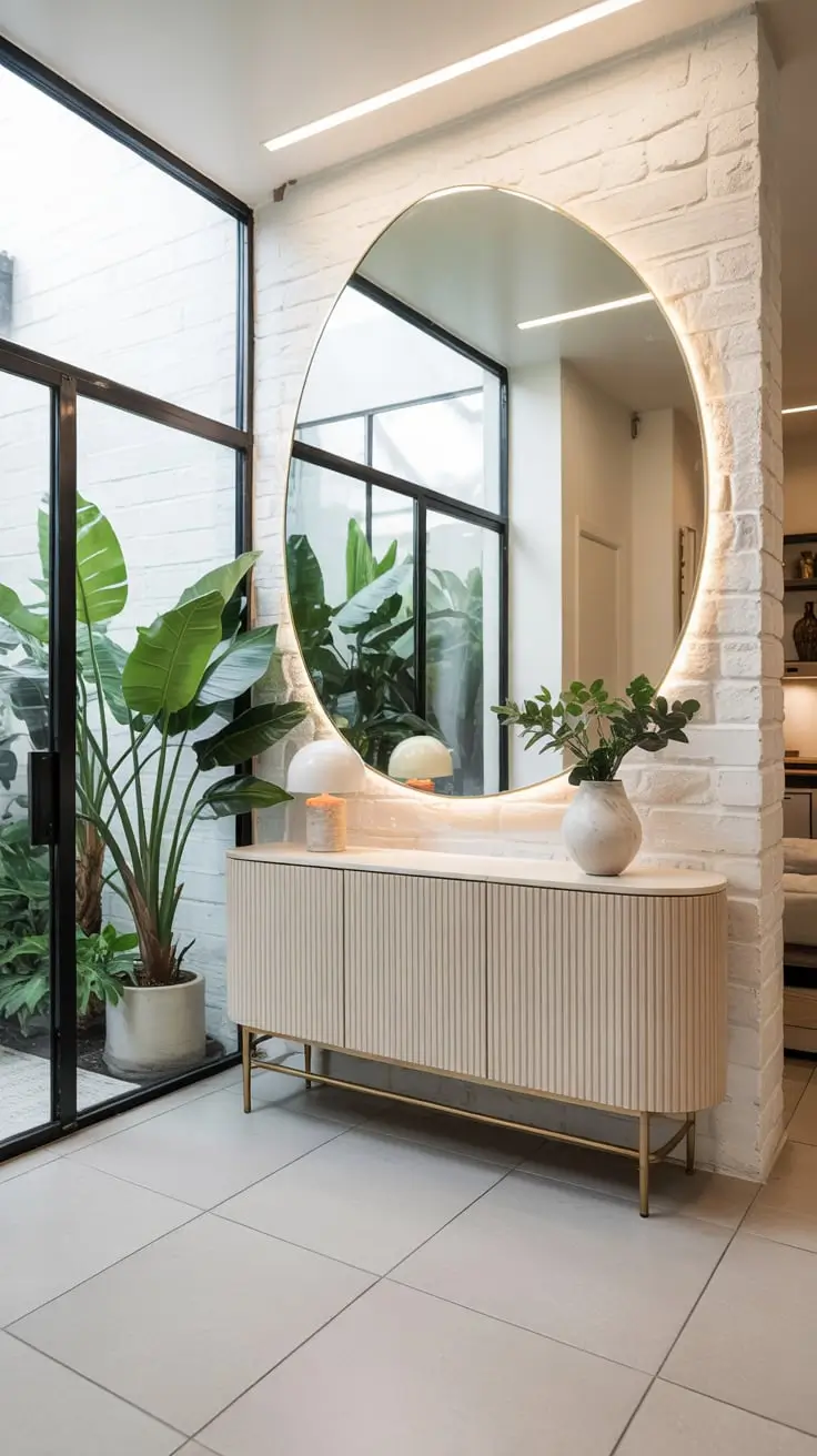 Fresh Inspiration for Modern Homes Entryways Remodel Ideas 2026