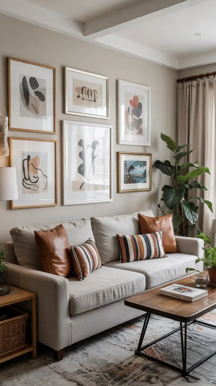 Fresh Inspiration For Stylish And Modern Small Living Room Decor Ideas 2026