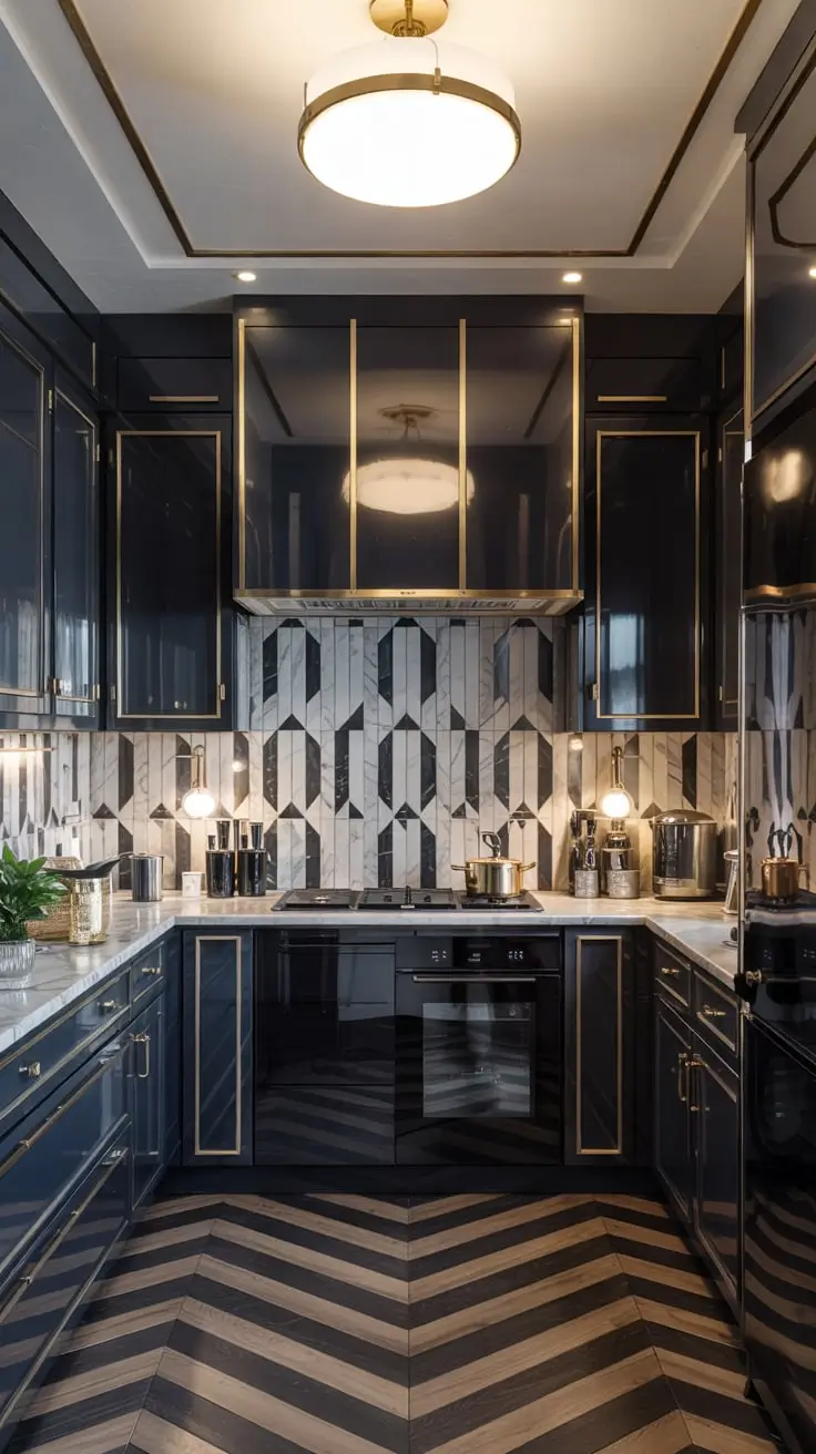 Stylish Transformations And Inspiring Blues Kitchen Ideas 2026