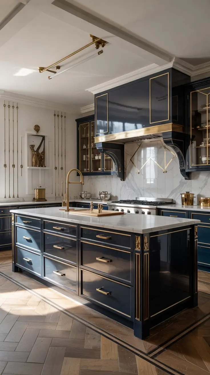 Stylish Transformations And Inspiring Blues Kitchen Ideas 2026