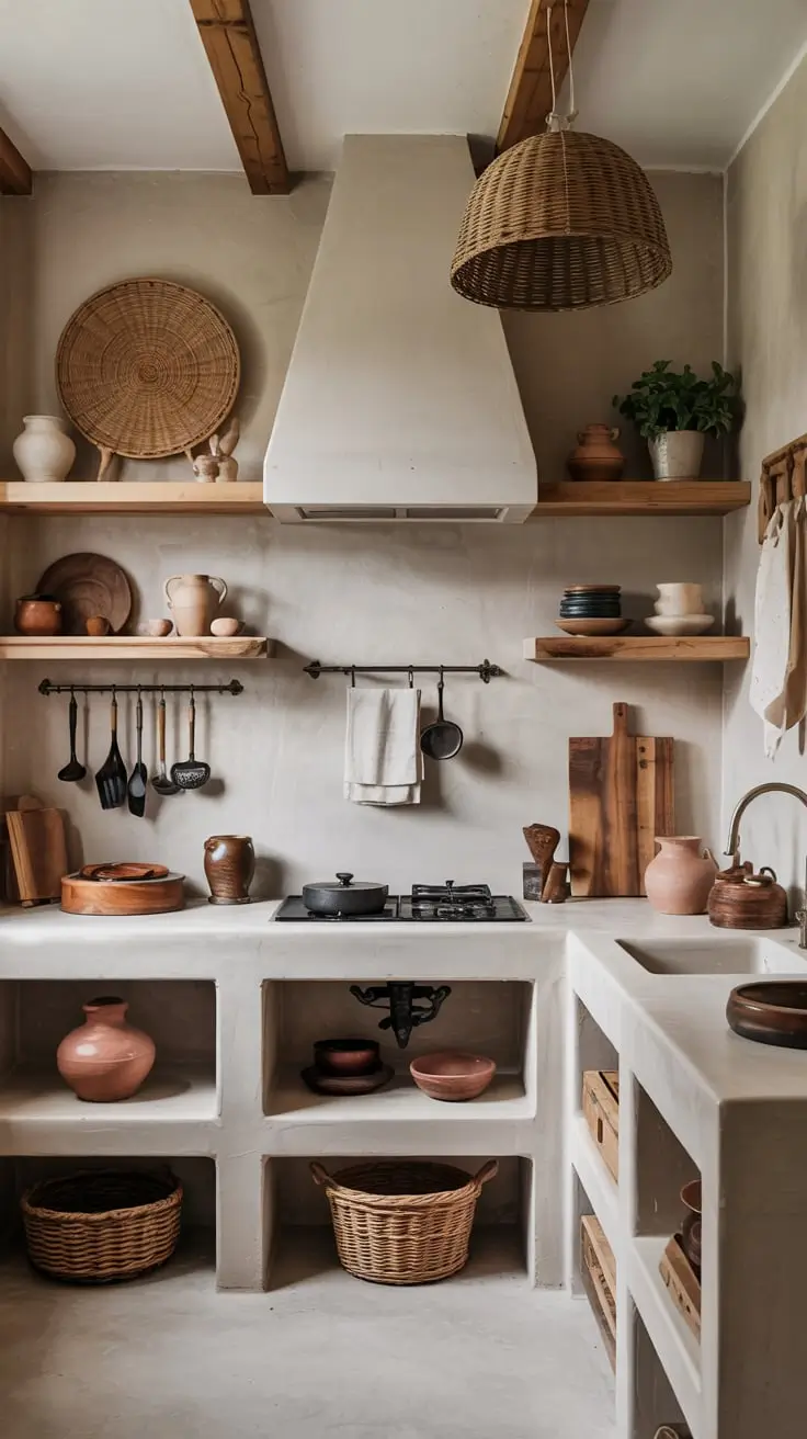 Modern Elegance Awaits Discover Inspiring Kitchen Counter Decor Ideas for 2026