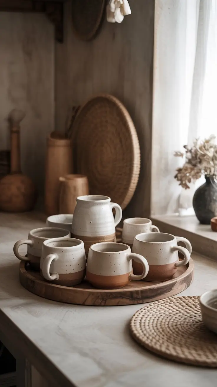 Modern Elegance Awaits Discover Inspiring Kitchen Counter Decor Ideas for 2026