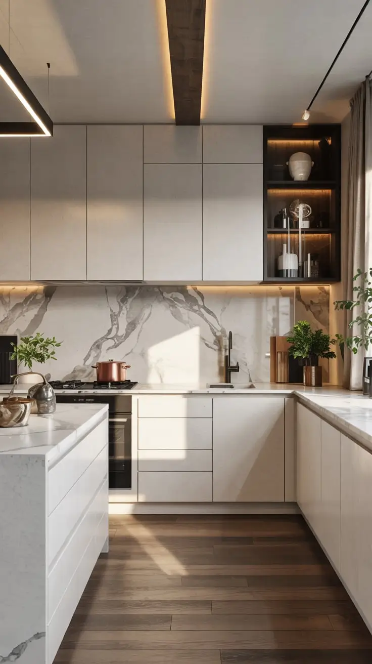 The Art Of Luxury Kitchen Design 2026 – Future Trends In Sophisticated Living