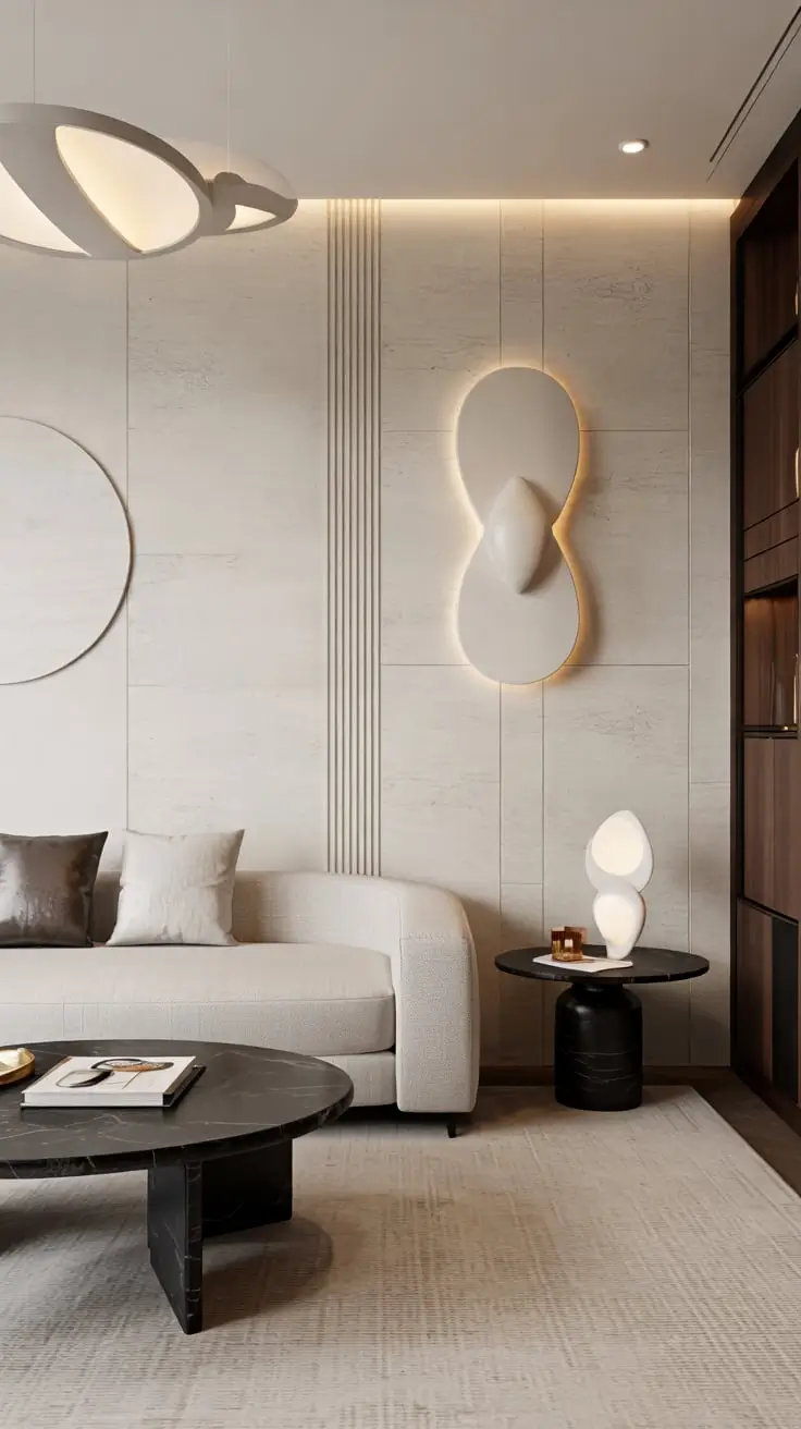 Transform Your Space With the Best Living Room Wall Decoration Ideas 2026