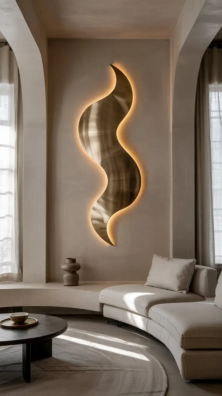 Transform Your Space With the Best Living Room Wall Decoration Ideas 2026