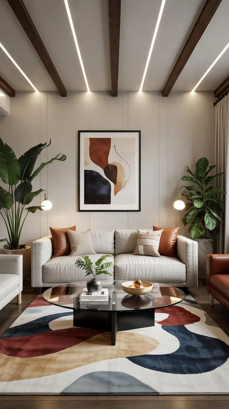 Transform Your Space With Stunning Rugs For Living Room Ideas 2026