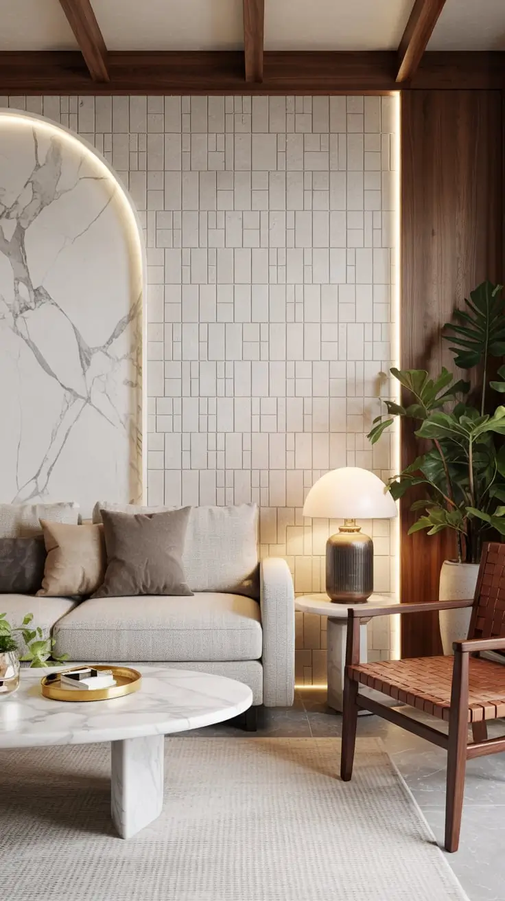 Transform Your Space With Stunning Wall Decor For Living Room 2026 Trends