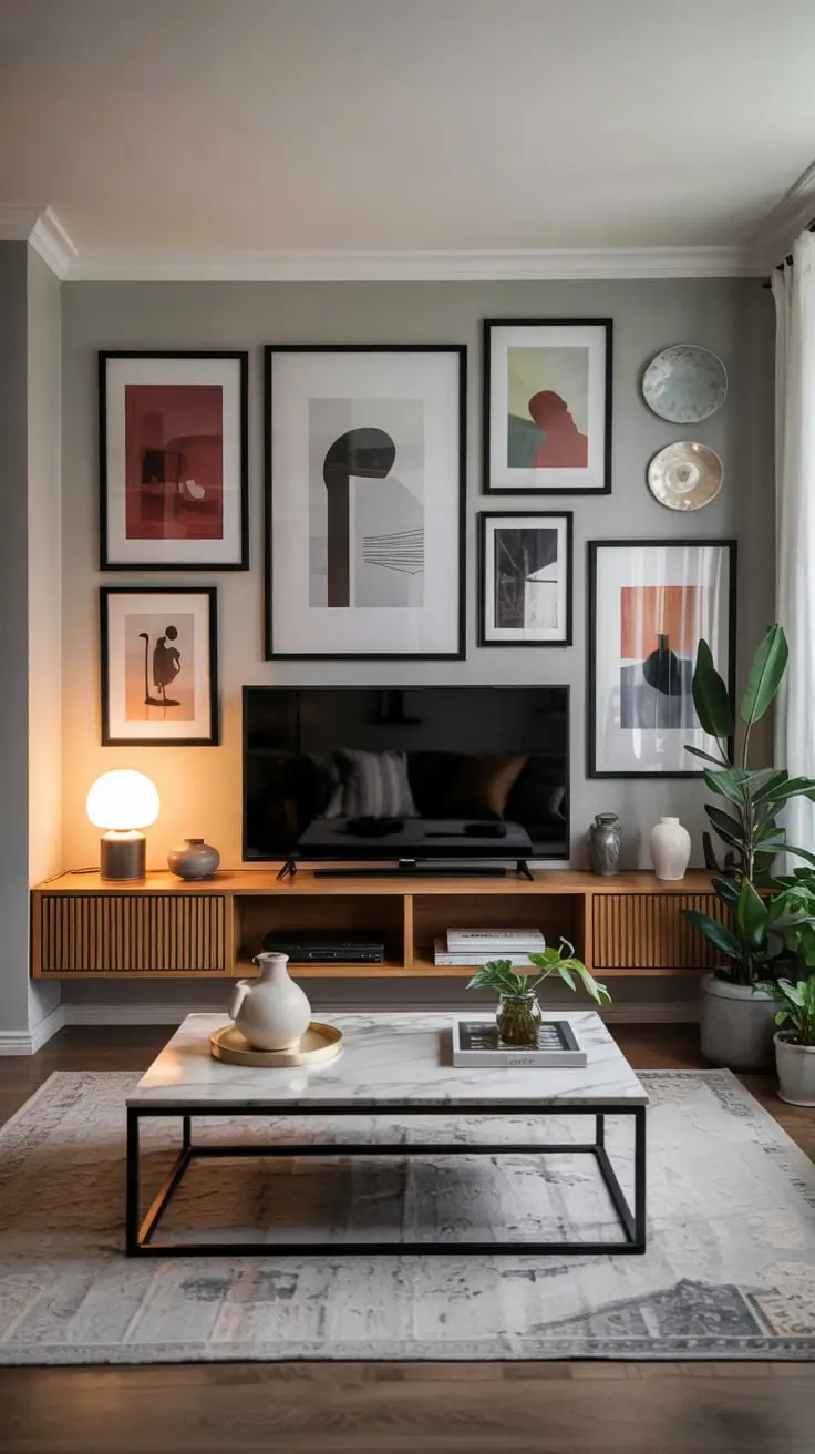 Transform Your Space With Fresh And Stylish TV Wall Designs For 2026