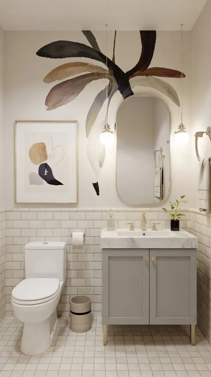 Fresh Trends To Elevate Your Vanity With Bathroom Sink Decor Ideas 2026