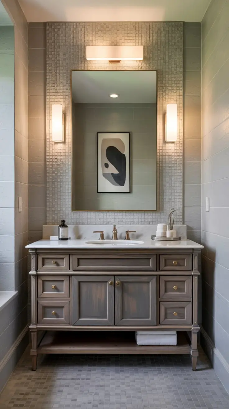 Fresh Trends To Elevate Your Vanity With Bathroom Sink Decor Ideas 2026