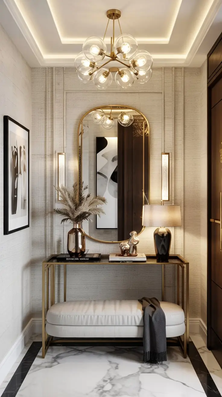 Transform Your Home Entrance With Inspiring Foyers Ideas 2026