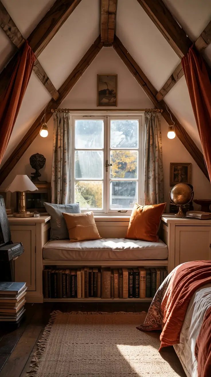 Transform Your Space With The Best Attic Bedroom Ideas 2026