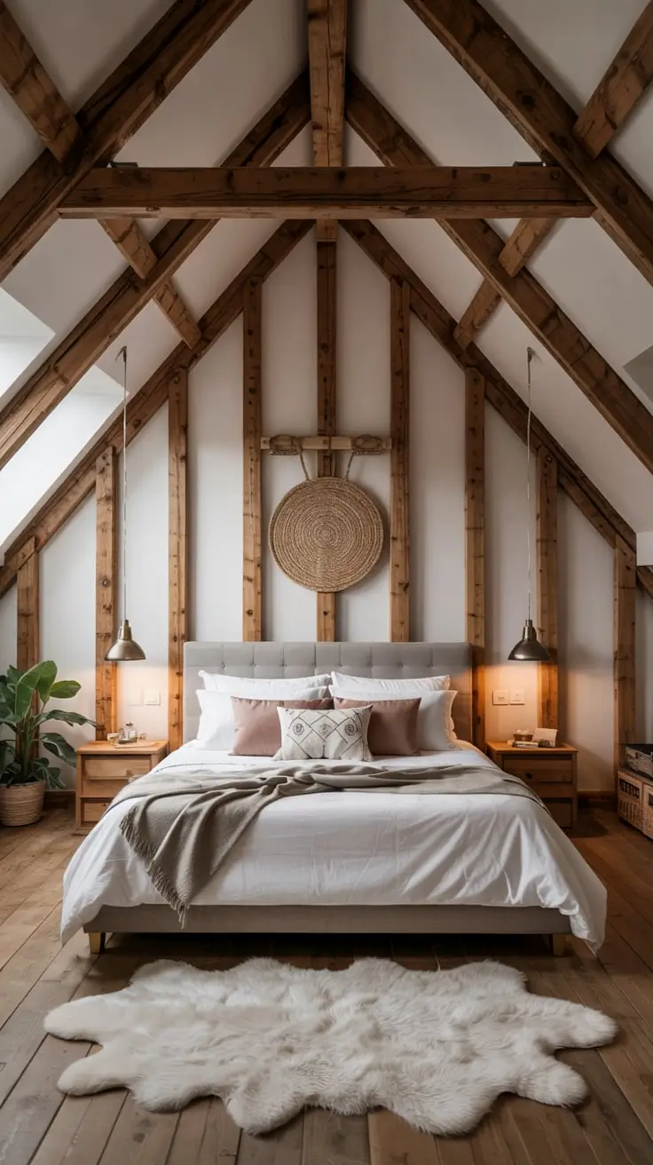 Transform Your Space With The Best Attic Bedroom Ideas 2026