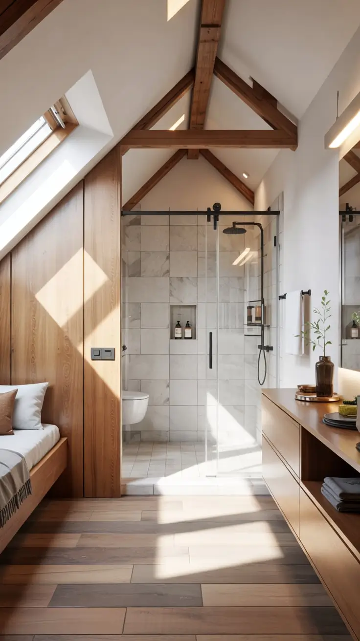 Transform Your Space With The Best Attic Bedroom Ideas 2026