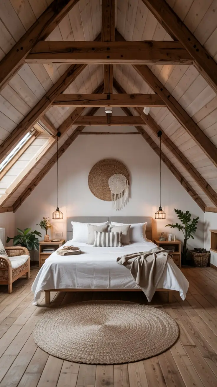 Transform Your Space With The Best Attic Bedroom Ideas 2026