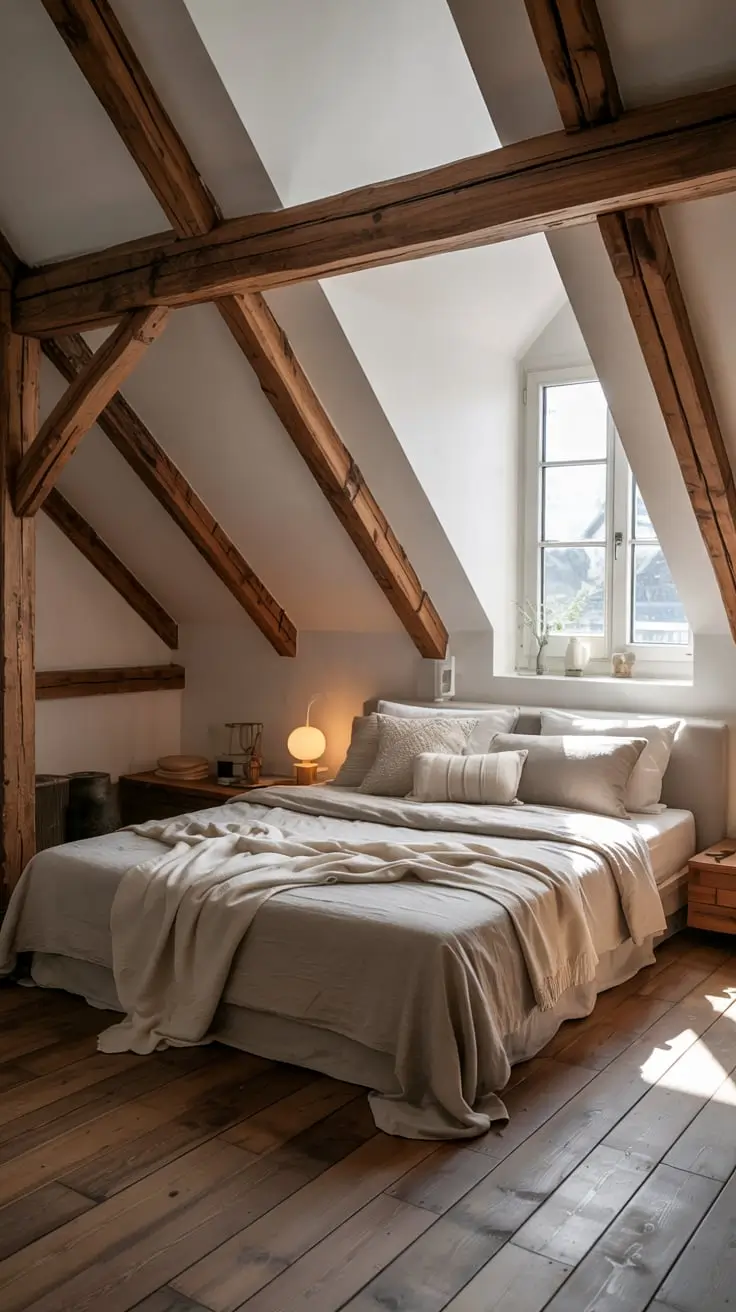 Transform Your Space With The Best Attic Bedroom Ideas 2026