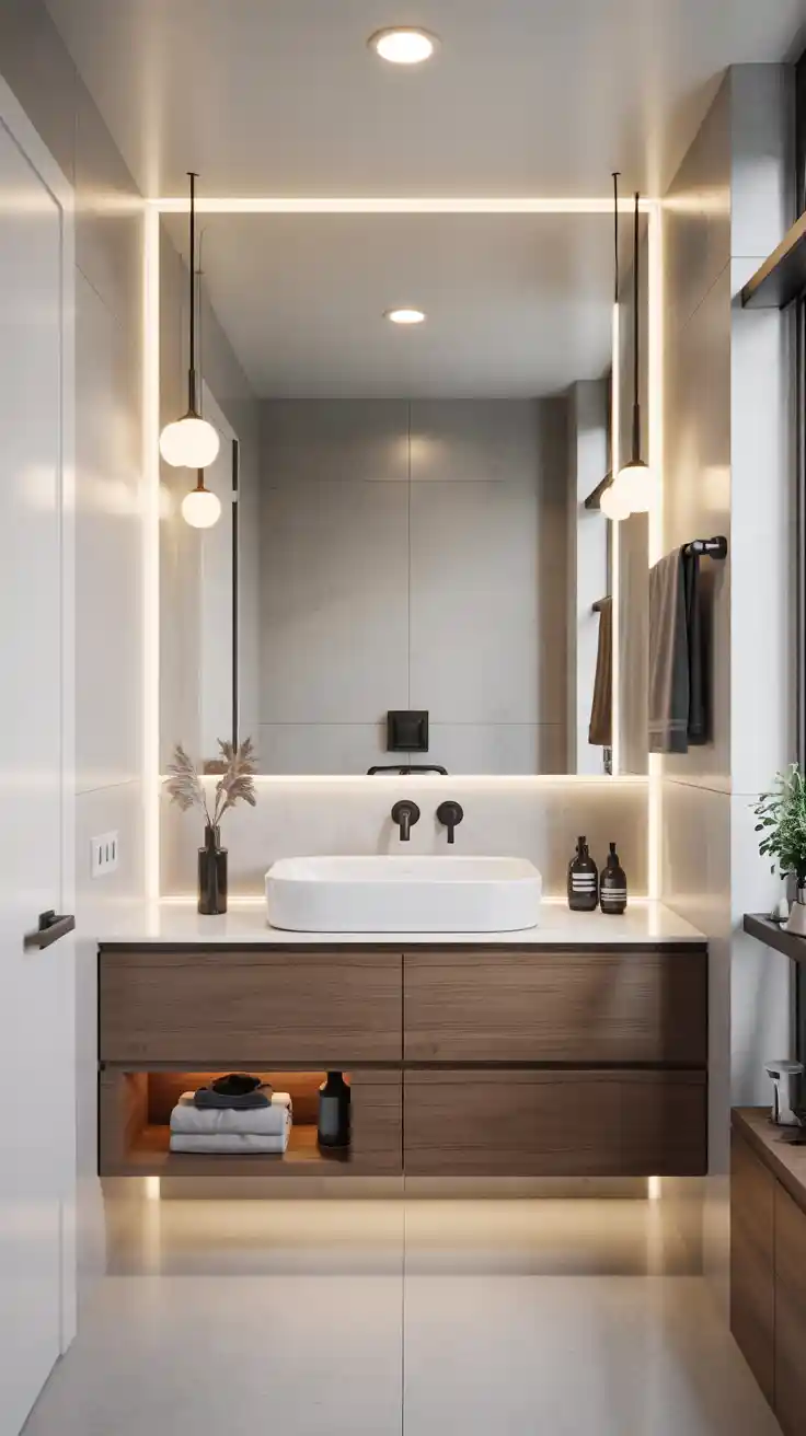 Modern Inspirations For Bathroom Interior Ideas 2026