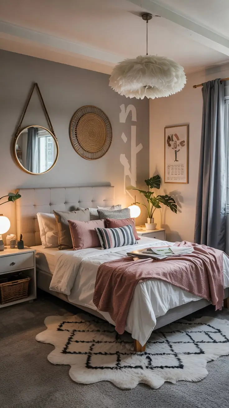 Transform Your Space With Trendy Teens Bedroom Ideas 2025